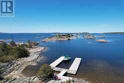 2 ISLAND 1210 | Honey Harbour Ontario | Slide Image Three