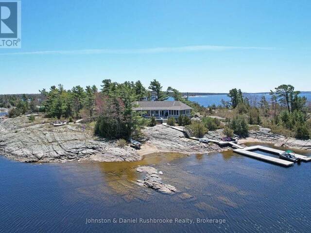 2 ISLAND 1210 Honey Harbour Ontario, P0E 1E0 - 5 Bedrooms Waterfront Home For sale