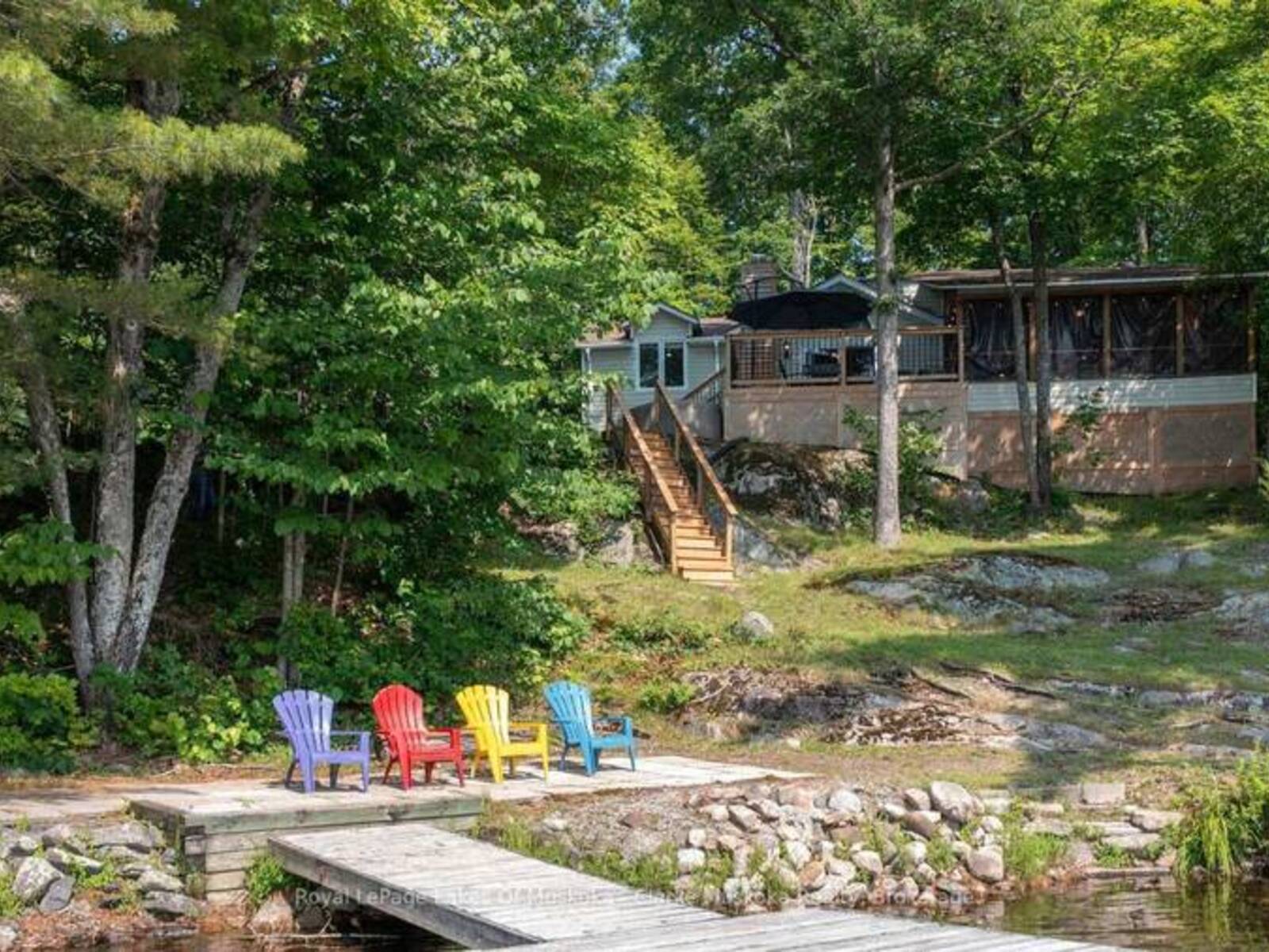 27 JOYCE LANE, Carling, Ontario P0G 1G0