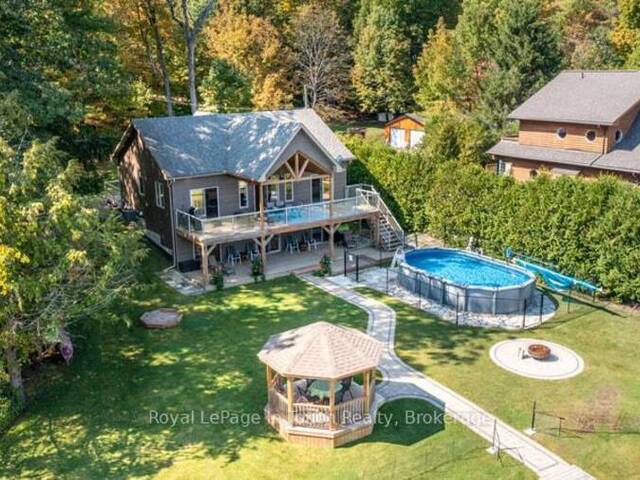 149 JOHN BUCHLER ROAD Port Severn Ontario, L0K 1S0 - 3 Bedrooms Waterfront Home For sale