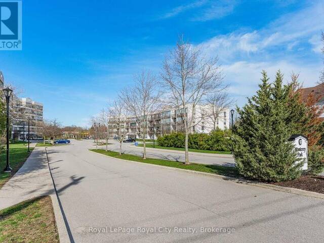402 - 105 BAGOT STREET Guelph Ontario, N1H 8H4 - 3 Bedrooms Condo For Sale