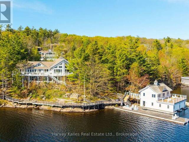 21 - 1158 RANWOOD ROAD Port Carling Ontario, P0B 1J0 - 7 Bedrooms Waterfront Home For sale