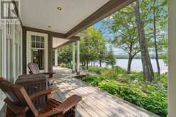 UNIT #17 - 4805 MUSKOKA 169 ROAD | Port Carling Ontario | Slide Image Two