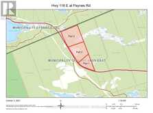 PART 1 HIGHWAY 118 | Highlands East Ontario | Slide Image Five