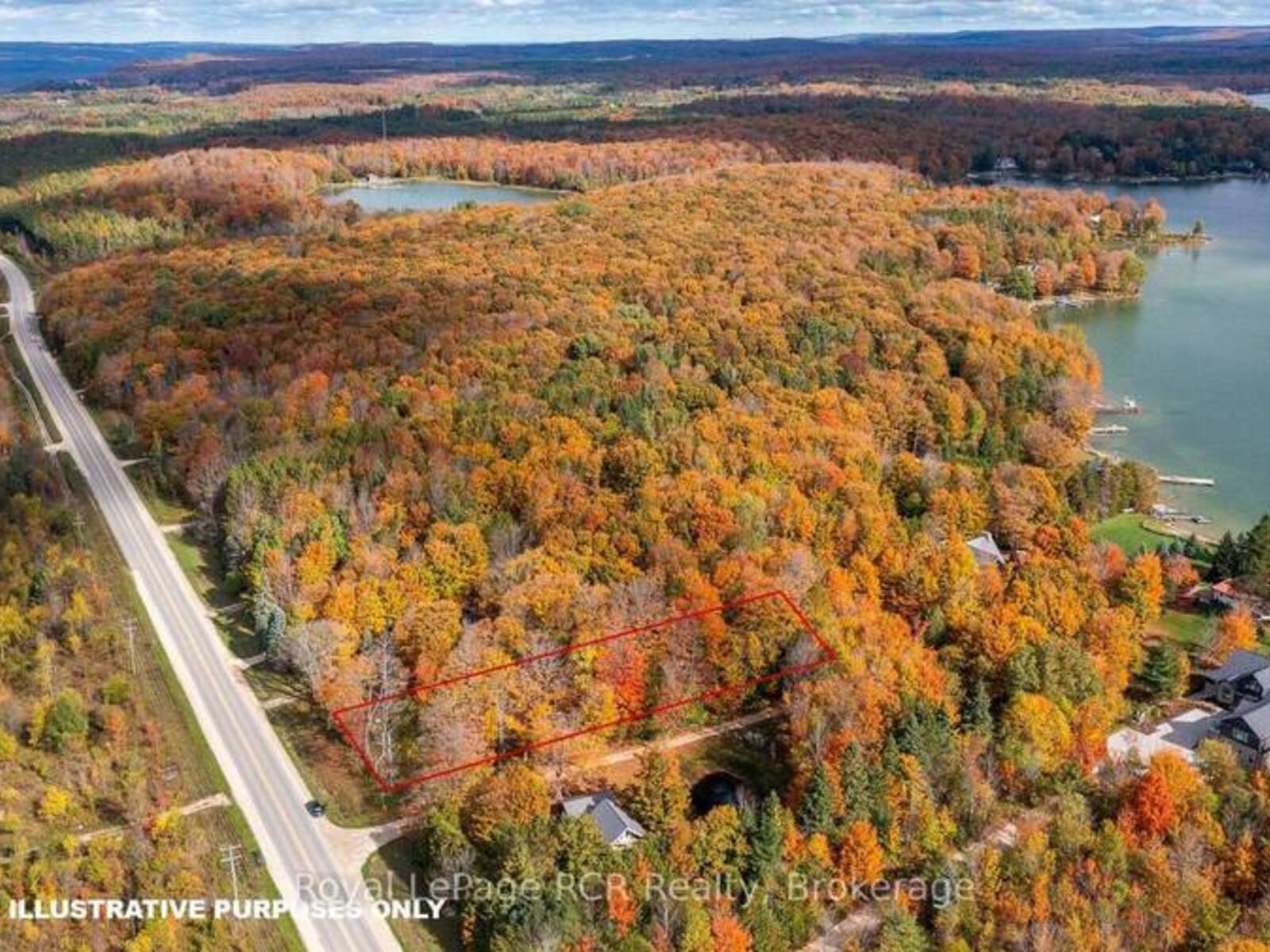 LOT 8 GREEN ACRES ROAD, Flesherton, Ontario N0C 1E0