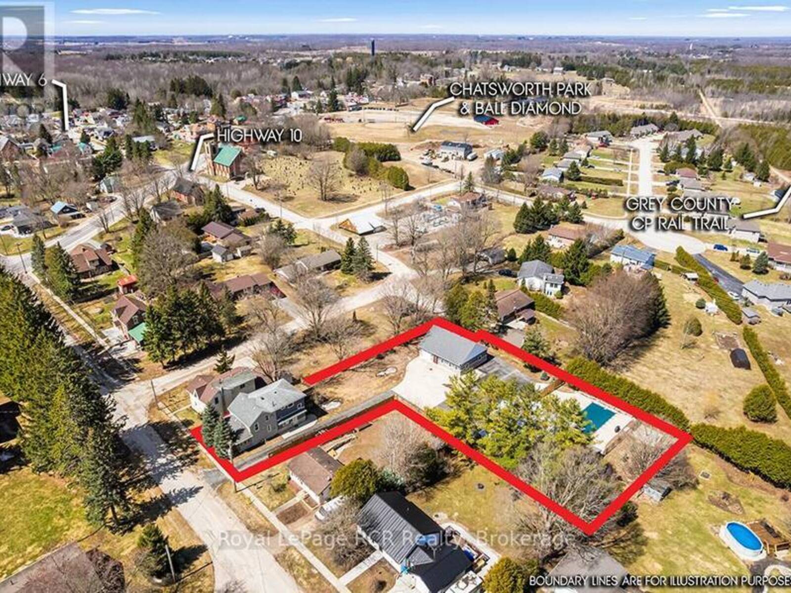 144 LOUCKS LANE, Chatsworth, Ontario N0H 1G0