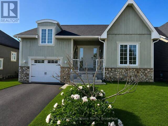 73 FINDLAY DRIVE Collingwood Ontario, L9Y 0G6 - 4 Bedrooms Home For Sale