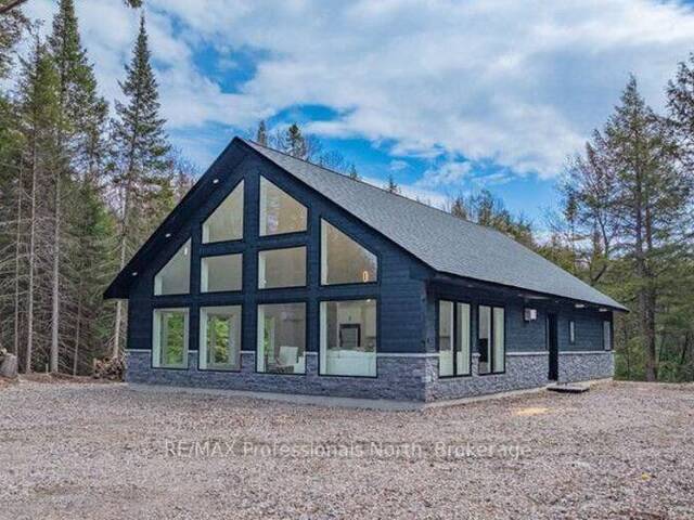 1820 &1814 RIDING RANCH ROAD Machar Ontario, P0A 1X0 - 3 Bedrooms Home For Sale