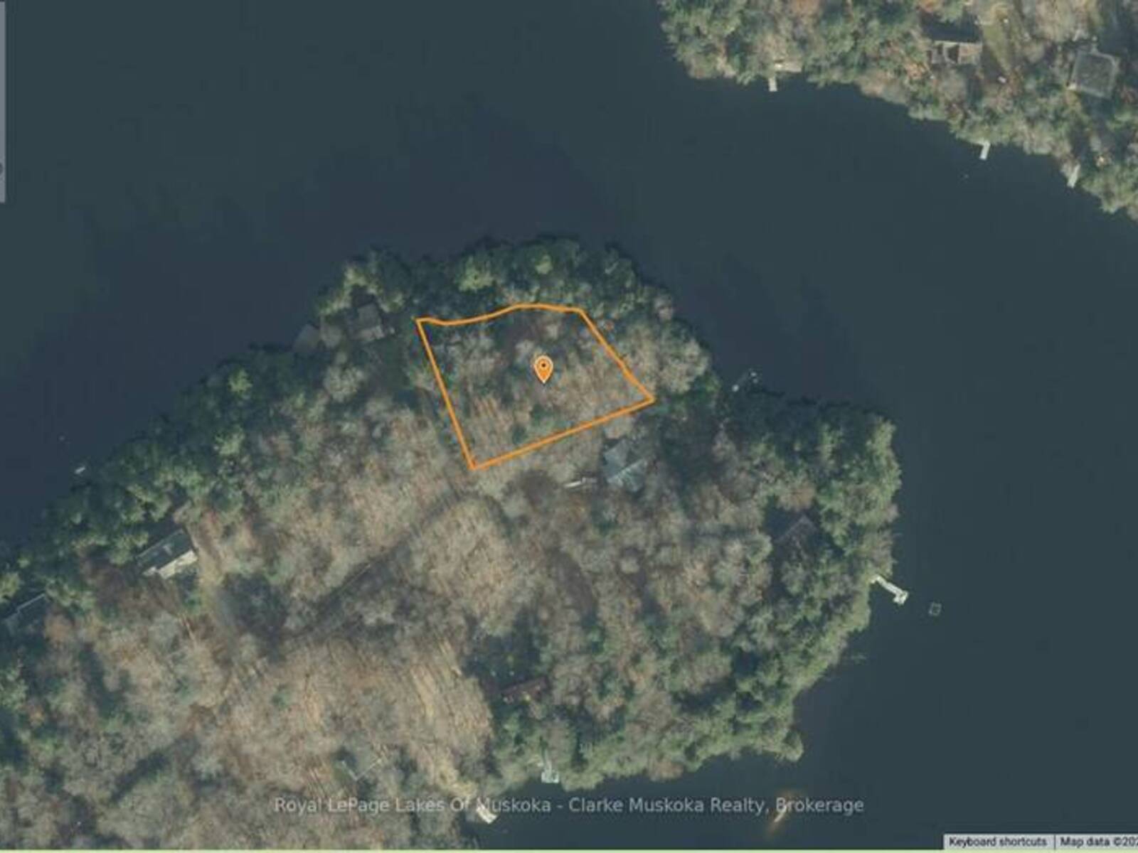0 SOUTH CRANE LAKE ROAD, The Archipelago, Ontario P2A 0B7