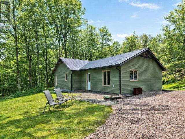 64 124 HIGHWAY McDougall Ontario, P2A 2W7 - 2 Bedrooms Home For Sale
