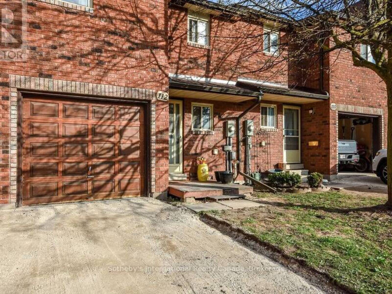 38 - 112 LOGGERS RUN, Barrie, Ontario L4N 6X1