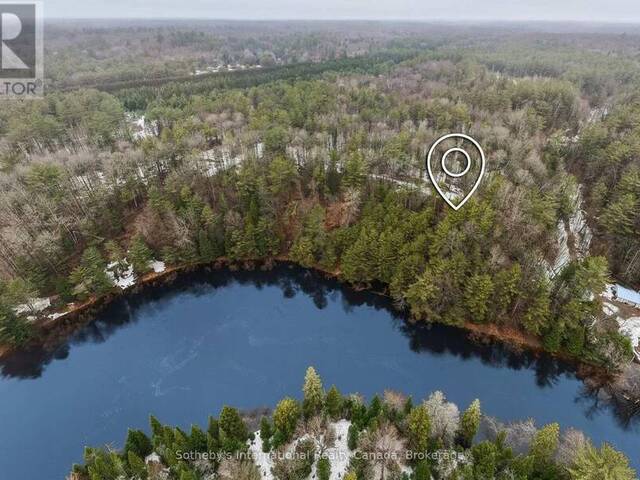 1000 ALPINE RANCH ROAD Bracebridge Ontario, P1L 1W9 - Waterfront Land For Sale