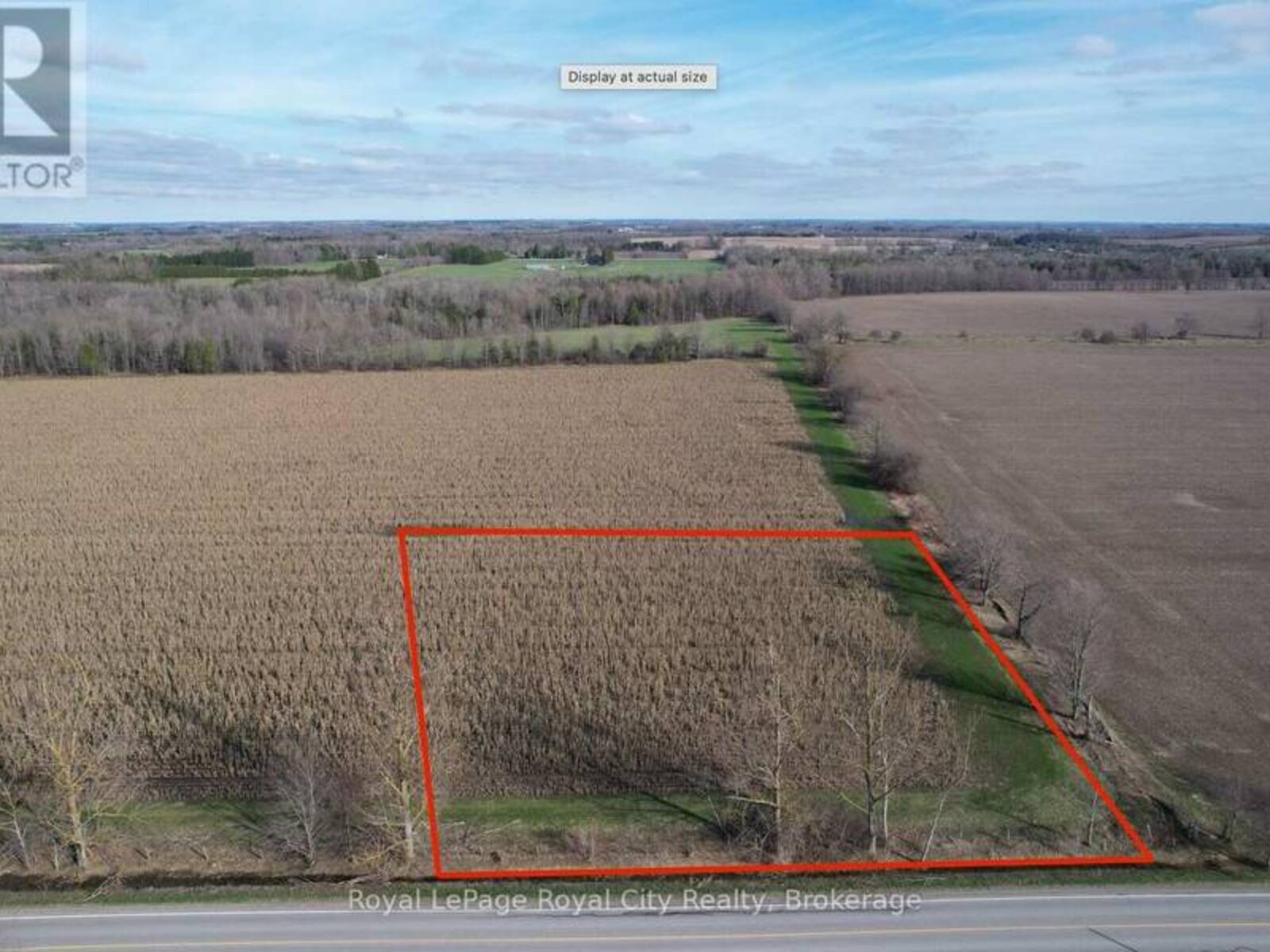 8255 ERAMOSA GARAFRAXA, Fergus, Ontario N1M 2W5