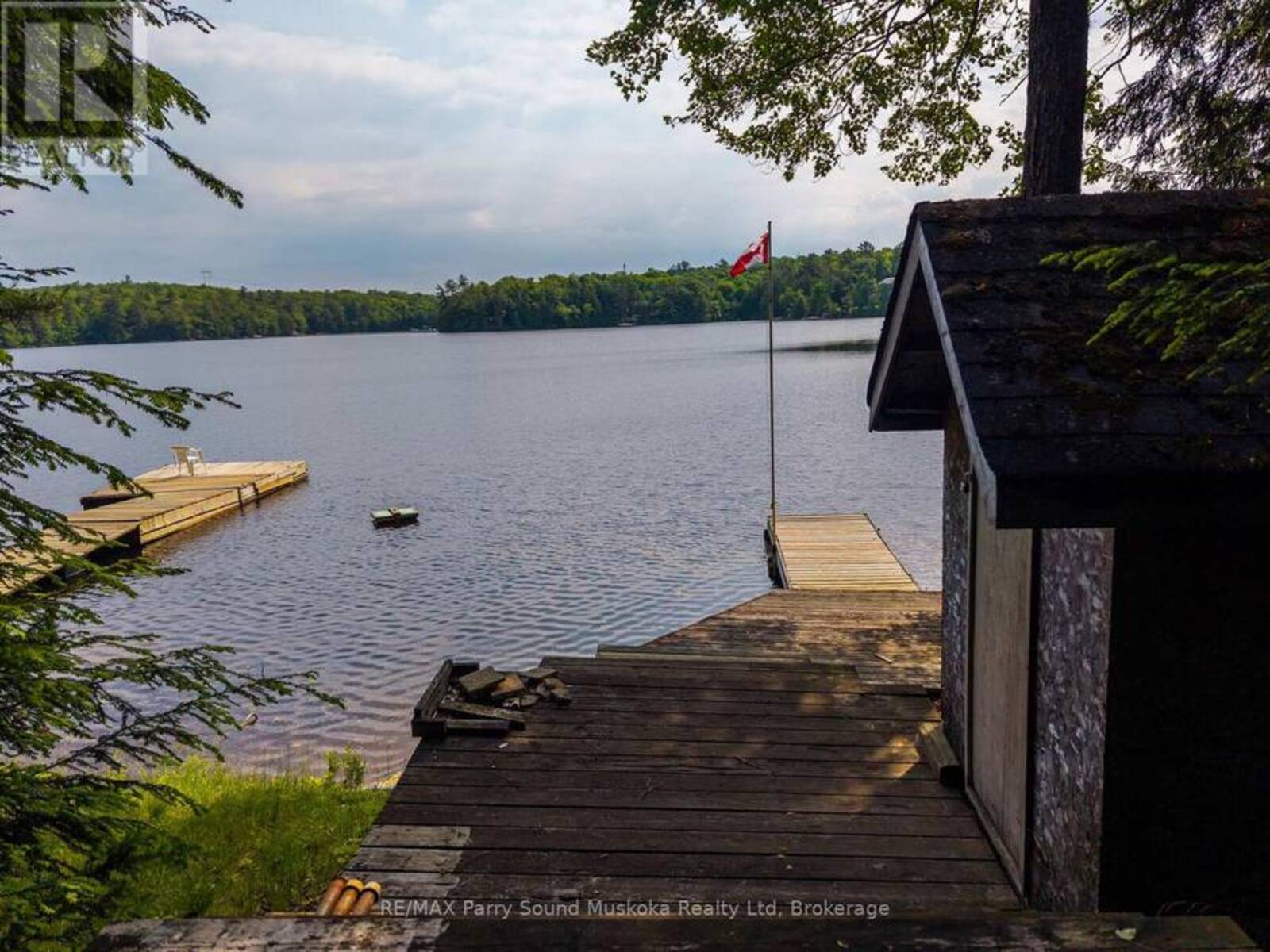 40 LOON ECHO TRAIL, Seguin, Ontario P2A 2W8