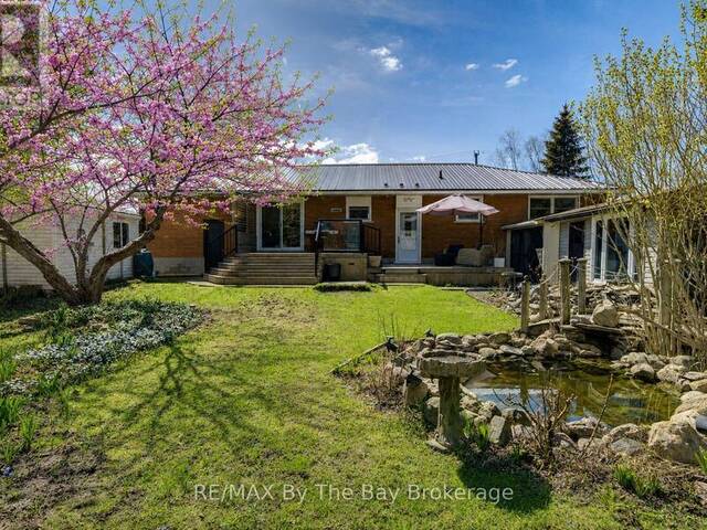 31 SAUNDERS STREET Collingwood Ontario, L9Y 0G3 - 3 Bedrooms Home For Sale