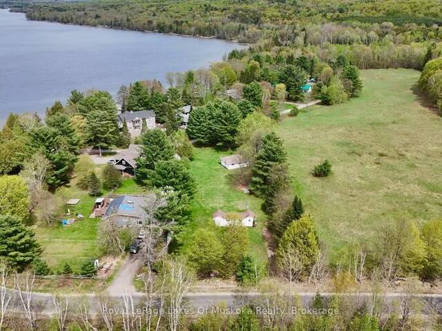 1080 ST. PETER'S ROAD Minden Hills Ontario, K0M 2K0 - 4 Bedrooms Home For Sale