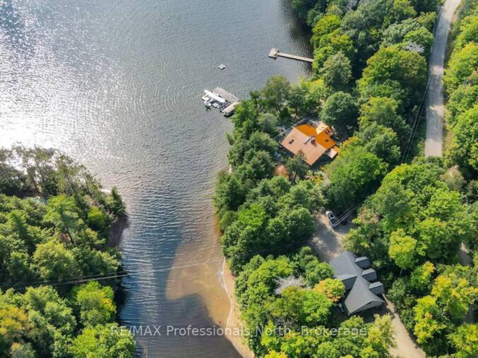 2718 WILKINSON ROAD, Haliburton, Ontario K0M 1S0