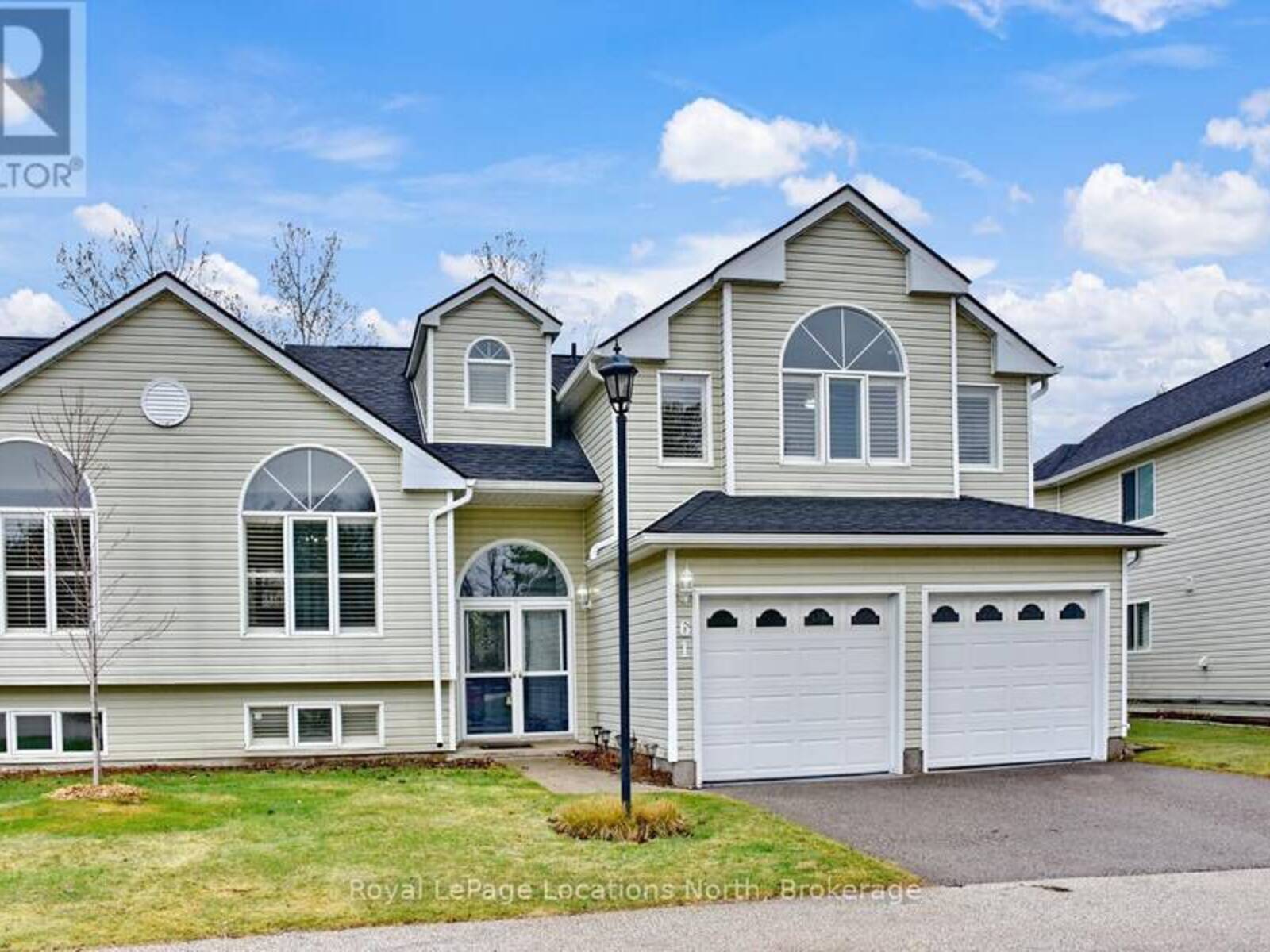 61 BARKER BOULEVARD, Collingwood, Ontario L9Y 4W4