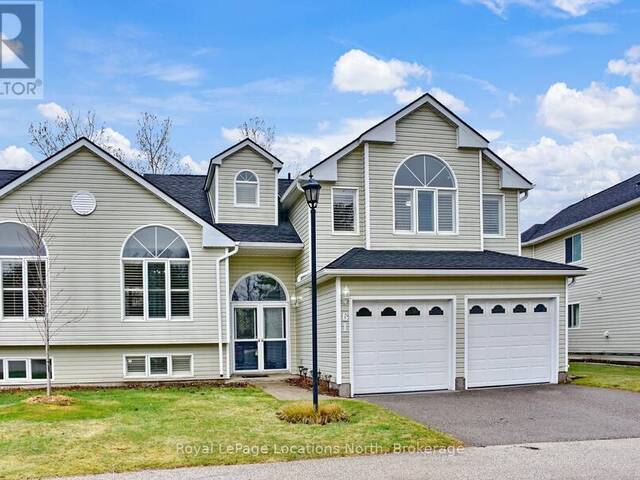 61 BARKER BOULEVARD Collingwood Ontario, L9Y 4W4 - 5 Bedrooms Condo For Sale