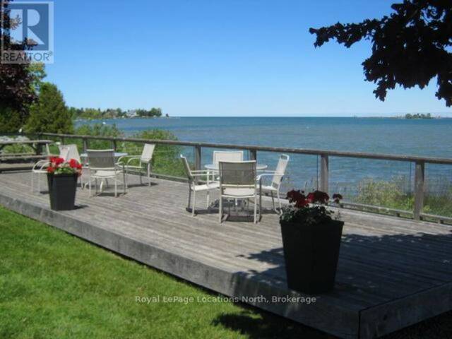 51 LIGHTHOUSE LANE W Collingwood Ontario, L9Y 5C8 - 4 Bedrooms Waterfront Condo For Sale