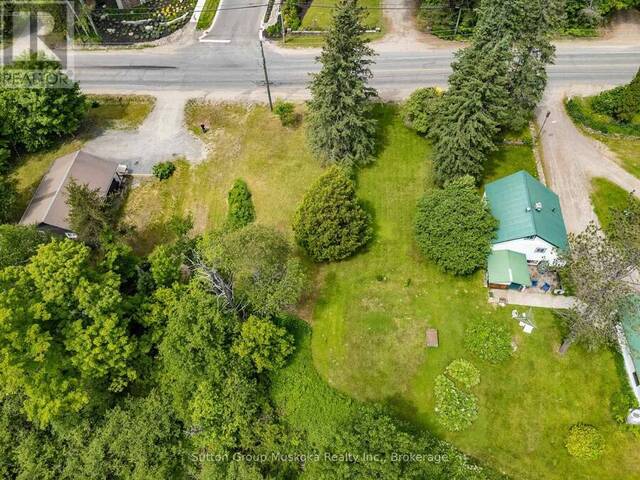 641 MUSKOKA RD 3 ROAD N Huntsville Ontario, P1H 1C9 - Vacant Land For Sale