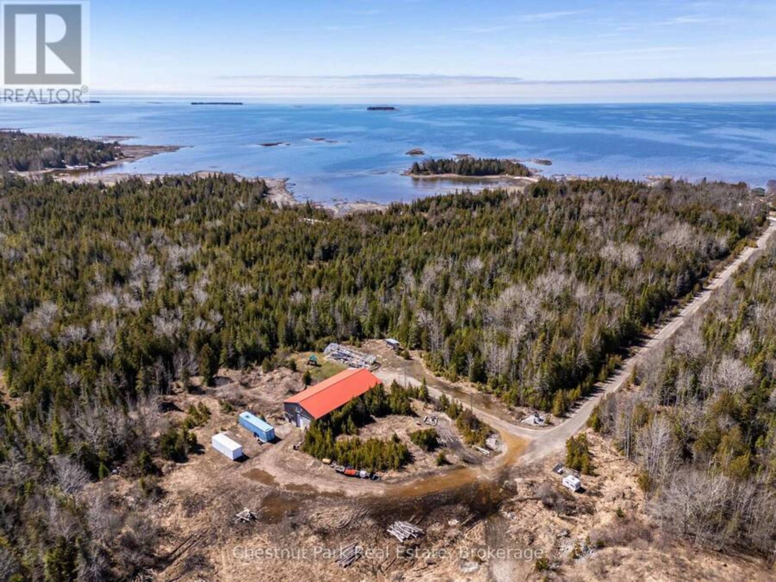 1137 SUNSET DRIVE, Georgian Bluffs, Ontario N0H 2T0