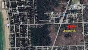 LOT 3 SIXTH STREET | Sauble Beach Ontario | Slide Image Two