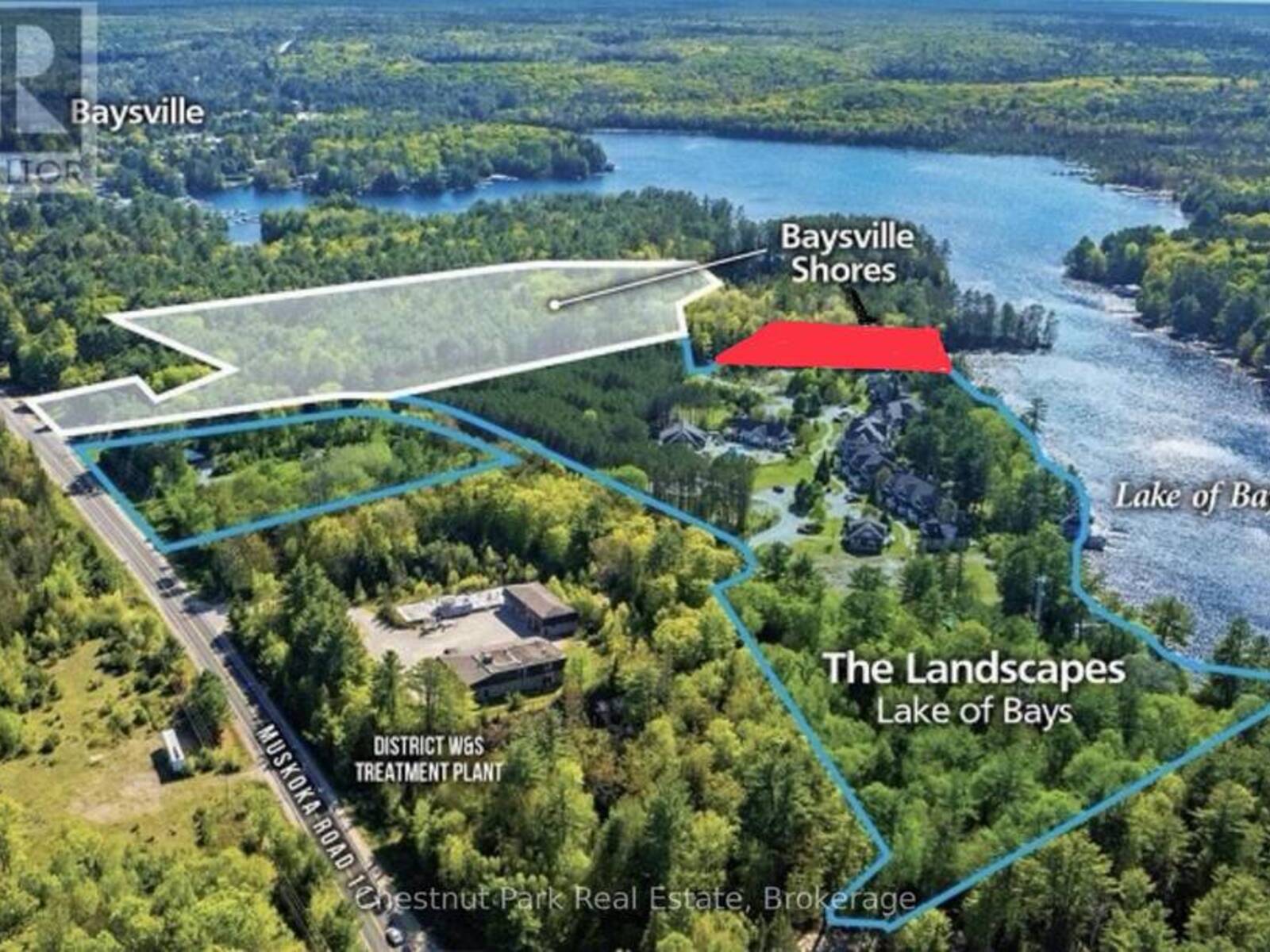 9 - 2769 MUSKOKA 117 ROAD, Baysville, Ontario P0B 1A0