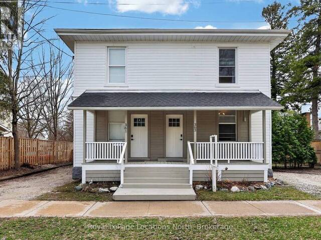 363-361 CEDAR STREET Collingwood Ontario, L9Y 3B2 - 4 Bedrooms Home For Sale