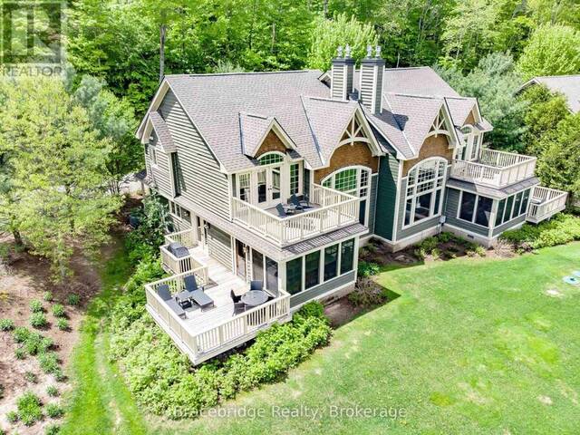 SANDFIELD 5 W10 - 3876 MUSKOKA RD 118 HIGHWAY W Port Carling Ontario, P0B 1J0 - 3 Bedrooms Waterfront Condo For Sale