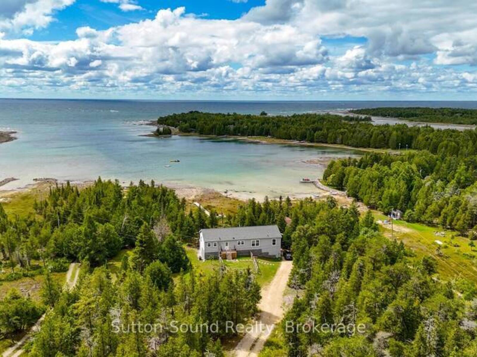 682 DORCAS BAY ROAD, Tobermory, Ontario N0H 2R0