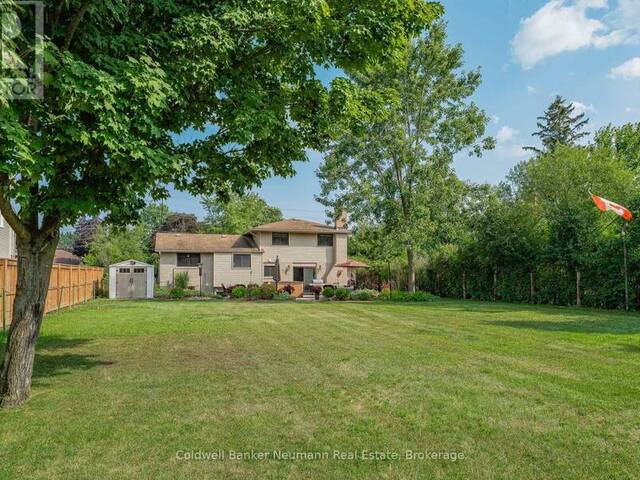 61 BELLEVUE STREET Guelph Ontario, N1G 1E9 - 4 Bedrooms Home For Sale