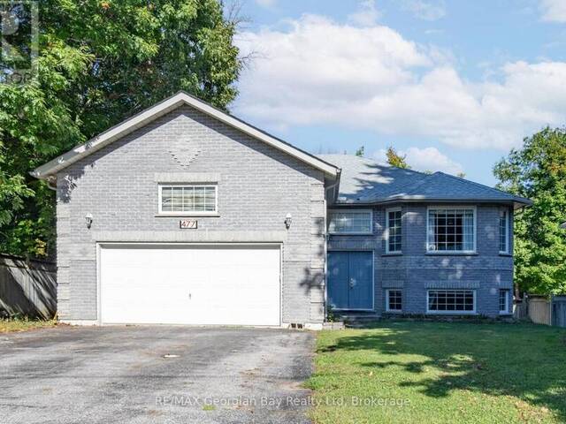 477 ALBERT STREET Tay Ontario, L0K 2A0 - 4 Bedrooms Home For Sale