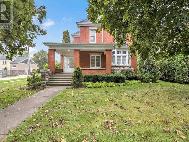 410 MAIN STREET W Listowel Ontario, N4W 1A6 - 3 Bedrooms Home For Sale