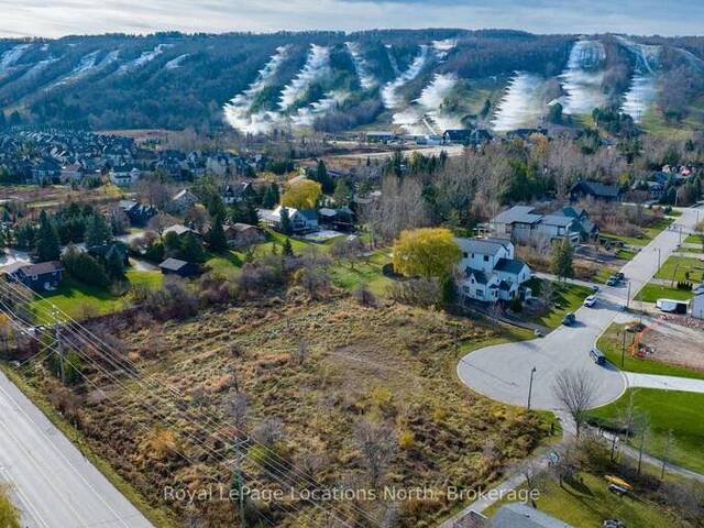 118 LENDVAY ALLEY The Blue Mountains Ontario, L9Y 0S3 - Vacant Land For Sale