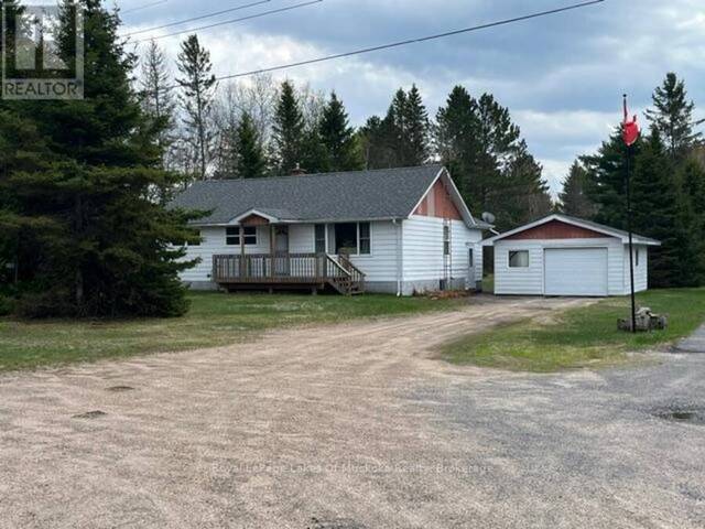 161 FOREST LAKE ROAD Sundridge Ontario, P0A 1Z0 - 3 Bedrooms Home For Sale