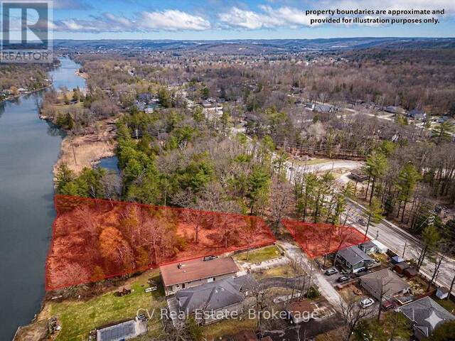 8 POPLAR STREET Wasaga Beach Ontario, L9Z 2X5 - Waterfront Land For Sale