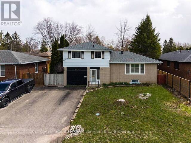 555 SPRUCE STREET Collingwood Ontario, L9Y 3H9 - 3 Bedrooms Home For Sale