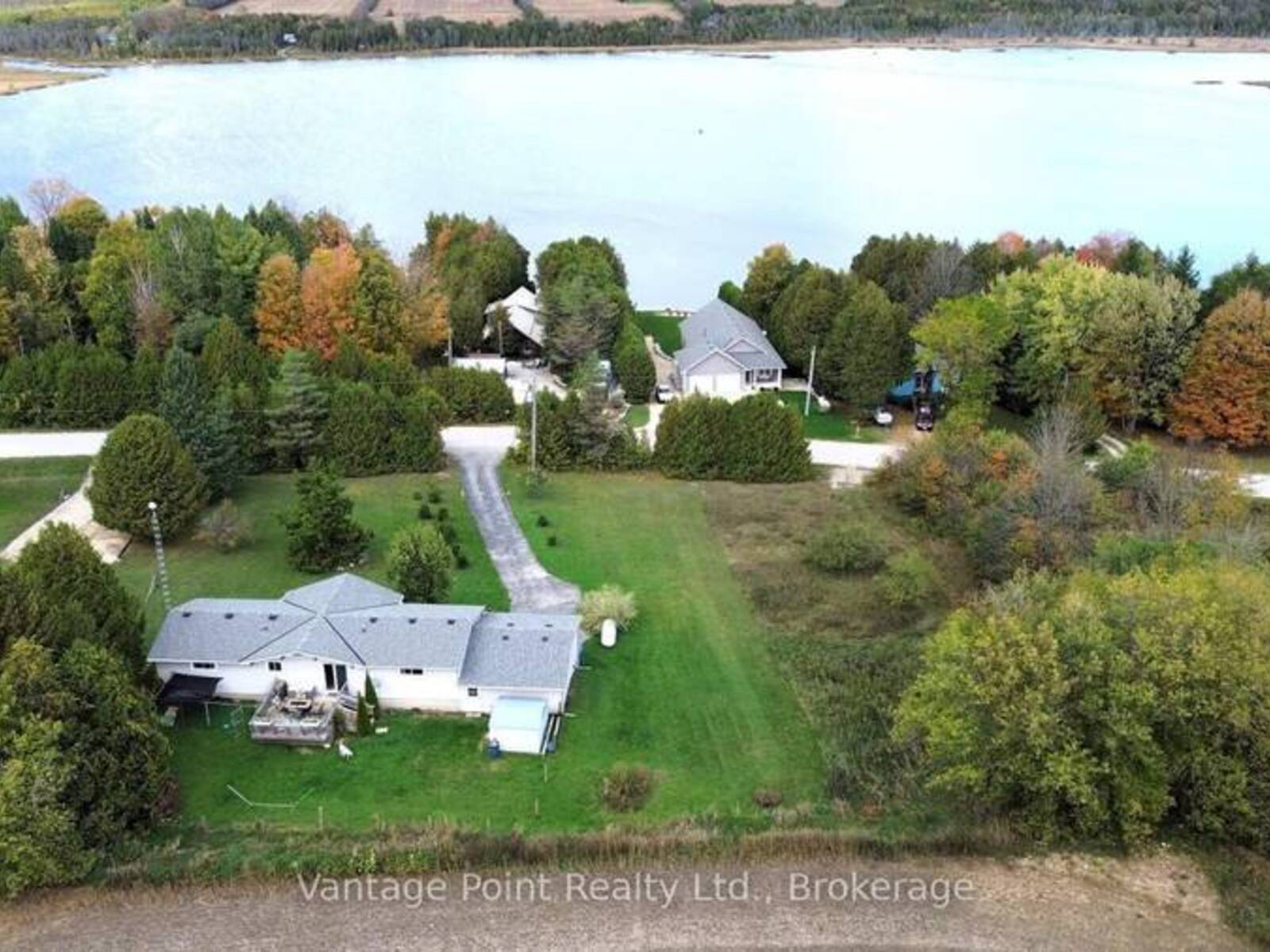 474828 TOWNSEND LAKE ROAD, Markdale, Ontario N0C 1H0