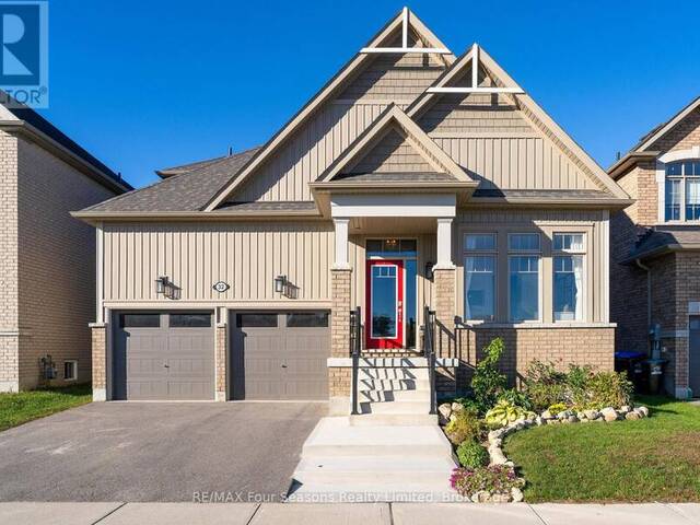 32 DEY DRIVE Collingwood Ontario, L9Y 2P7 - 4 Bedrooms Home For Sale