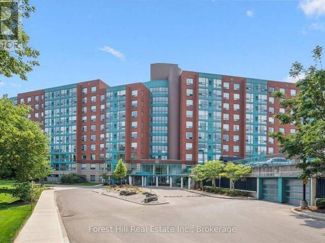 402 - 55 BLUE SPRINGS DRIVE Waterloo Ontario, N2J 4T3 - 2 Bedrooms Condo For Sale