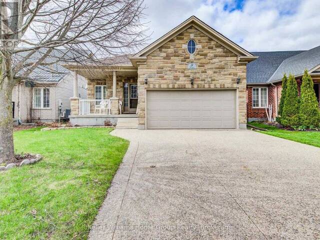 8 PRICE STREET Guelph Ontario, N1E 0E3 - 3 Bedrooms Home For Sale