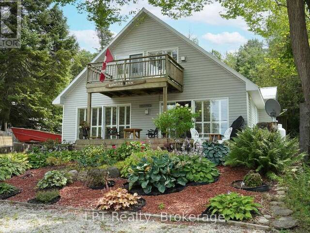 98 HOPE BAY ROAD Georgian Bluffs Ontario, N0H 2T0 - 3 Bedrooms Waterfront Home For sale