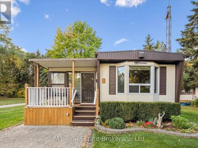 1 GRAND VISTA DRIVE Mount Forest Ontario, N0G 2L0 - 2 Bedrooms Home For Sale