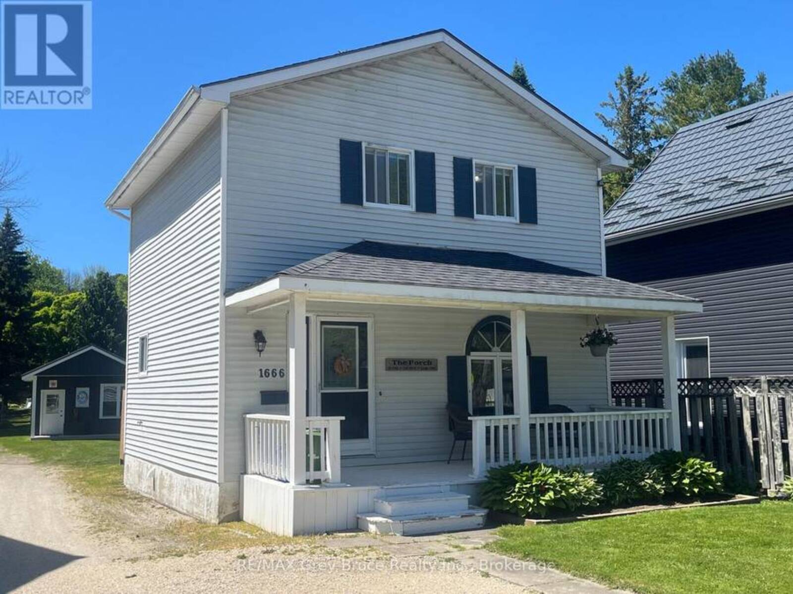 1666 3RD AVENUE W, Owen Sound, Ontario N4K 4R4
