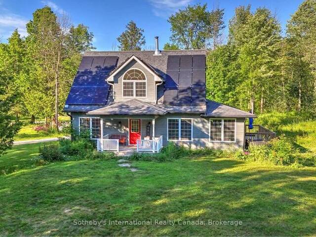 403419 CONCESSION 20 ROAD Georgian Bluffs Ontario, N0H 1S0 - 3 Bedrooms Home For Sale