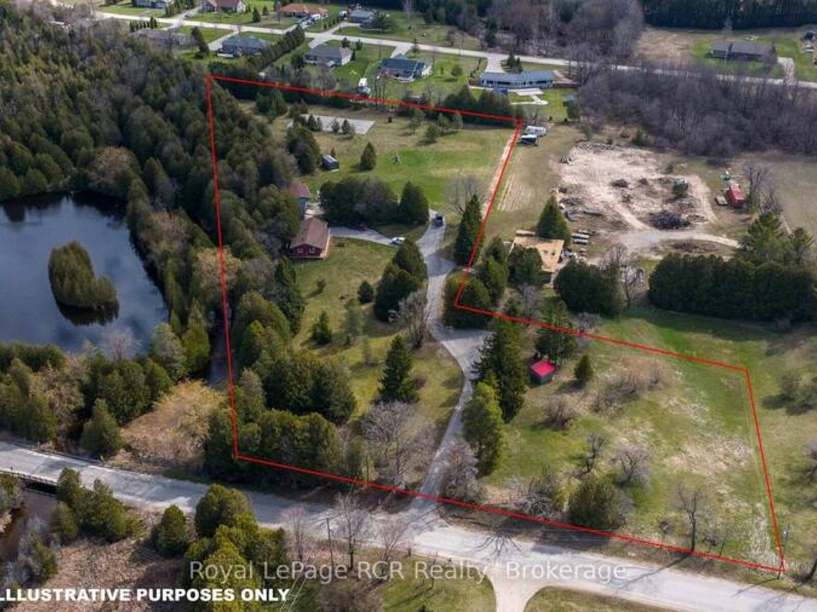 492963 SOUTHGATE ROAD 49, Durham, Ontario N0G 1R0