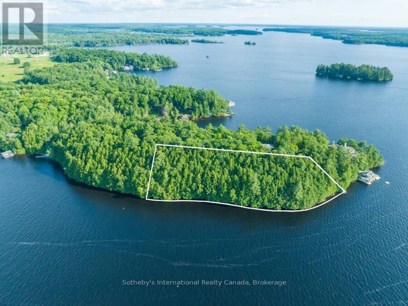LOT#2 - 1250 WALDMERE ROAD, Bracebridge, Ontario P1L 1W8