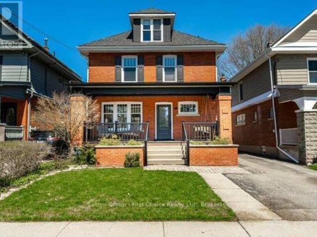88 NORMAN STREET Stratford Ontario, N5A 5R7 - 3 Bedrooms Home For Sale