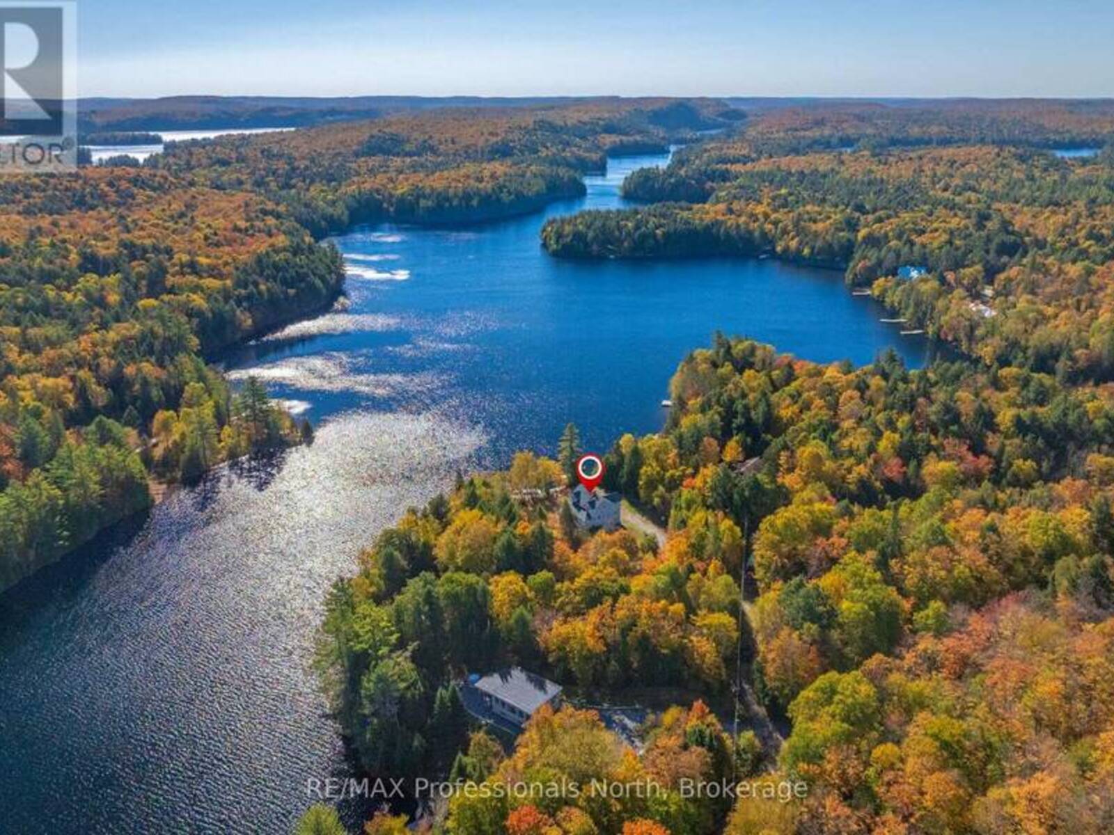 3 - 2901 LIMBERLOST ROAD, Huntsville, Ontario P1H 2J6